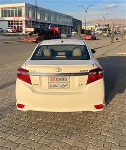 تۆیۆتا یارس